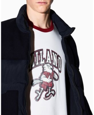 Men's Retro Milano Eagle T-Shirt