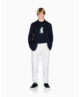 Men's Center AX Graphic T-Shirt