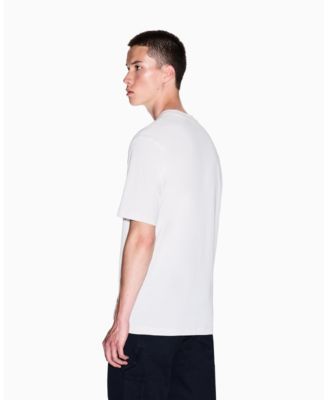 Men's AX Badge T-Shirt