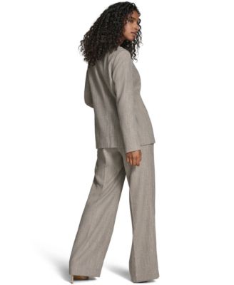 Women's Six-Button Double Breasted Jacket