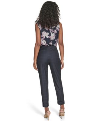 Women's Rolled Cuff Pants