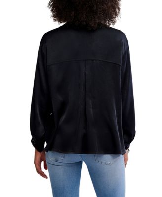 Women's Midnight Muse Long Sleeve Sleepshirt