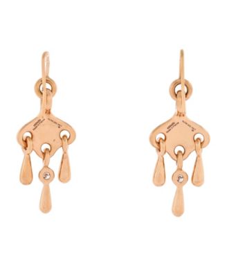 Filet d'Or Earrings