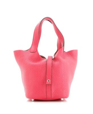  PM Picotin Lock Bag Clemence