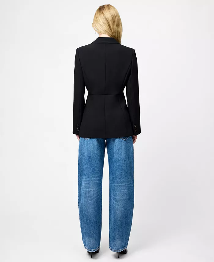 Women's Azra Twill Long-Sleeve Jacket - thumbnail 6
