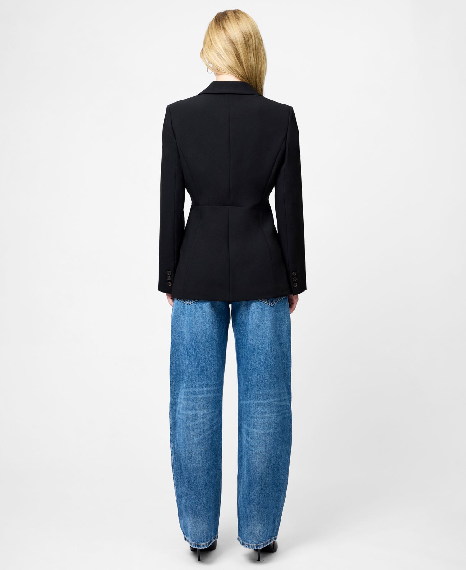 Women's Azra Twill Long-Sleeve Jacket