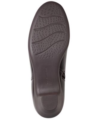 Women's Clemens Block Heel Booties