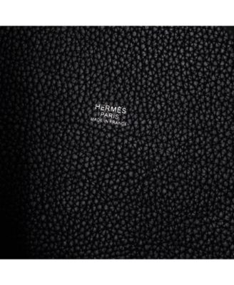  MM Picotin Lock Bag Clemence