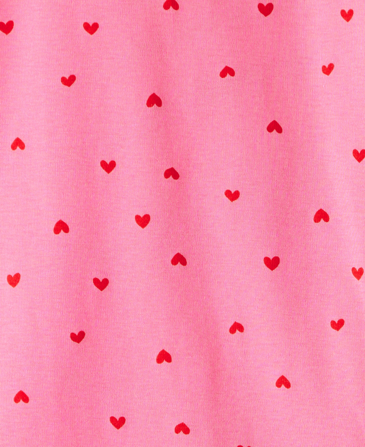 Carter's Girls Toddler 2t-5t 4-piece Cherry And Heart Snug Fit Long-sleeve Top And Pants Pajama Set In Multi