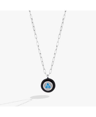 Magic 8 Ball Spinner Pendant