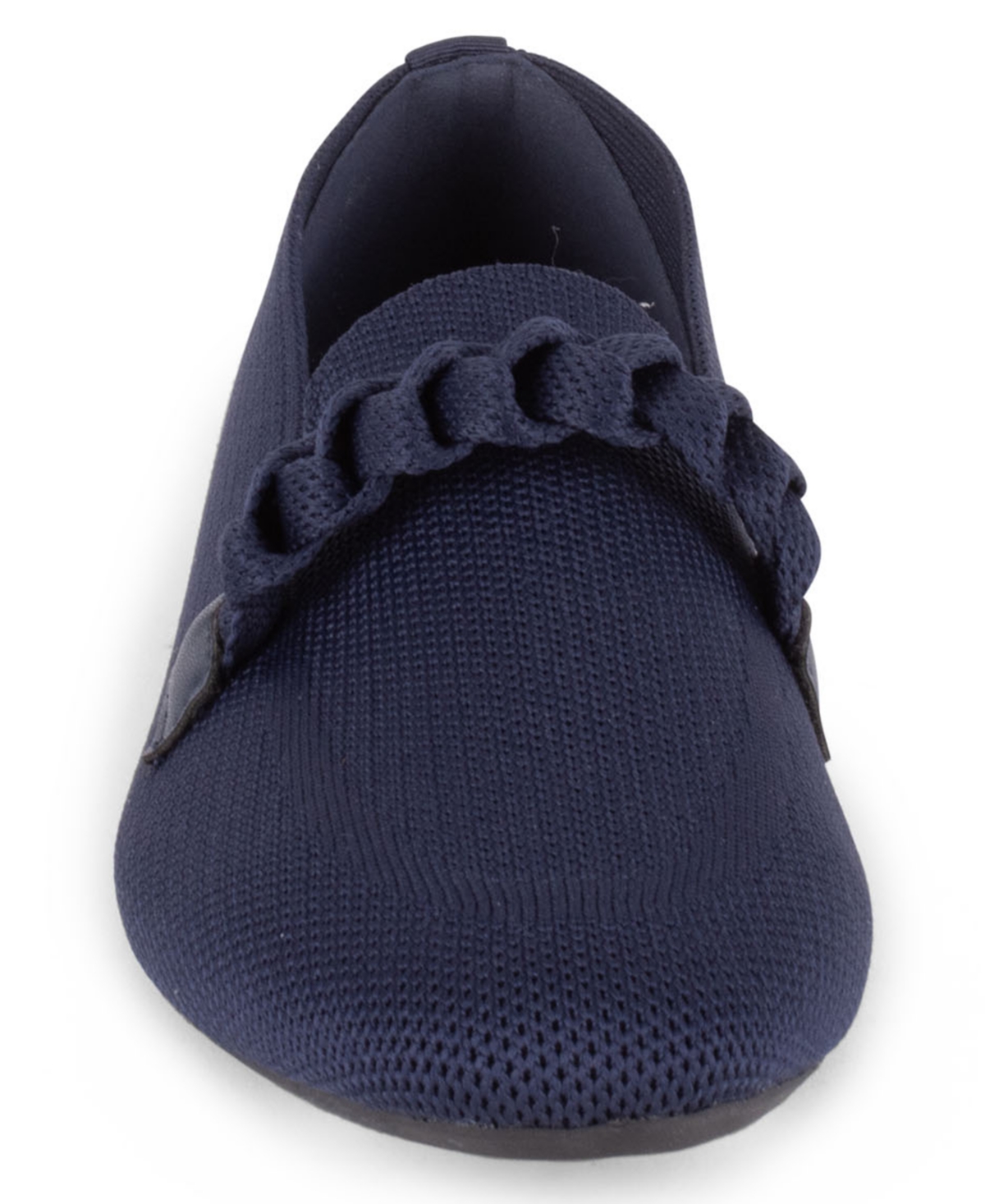 Tahari Women's Andalusia Knit Loafer In Blue