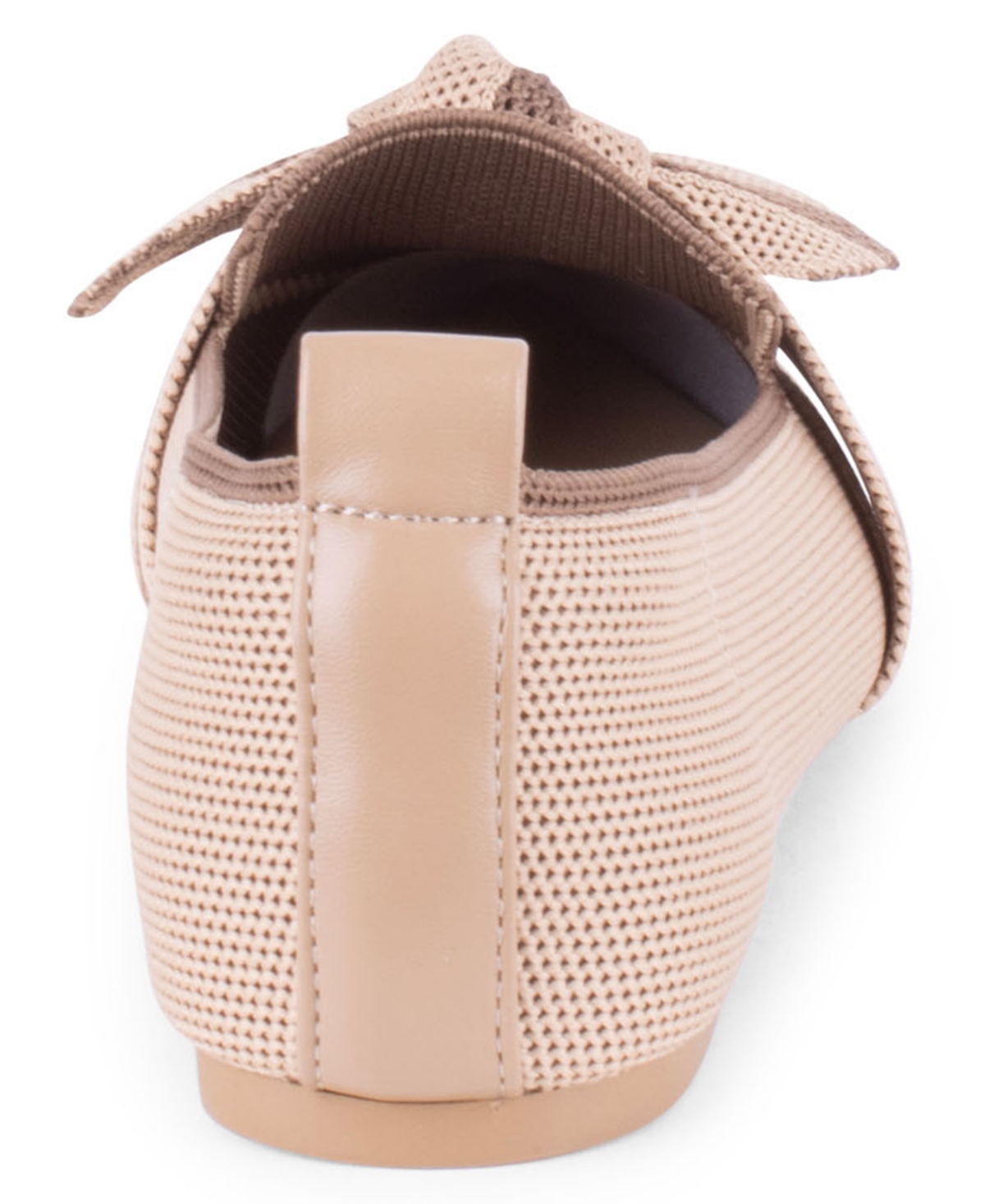 Tahari Women's Florentia Knit Loafer In Pink