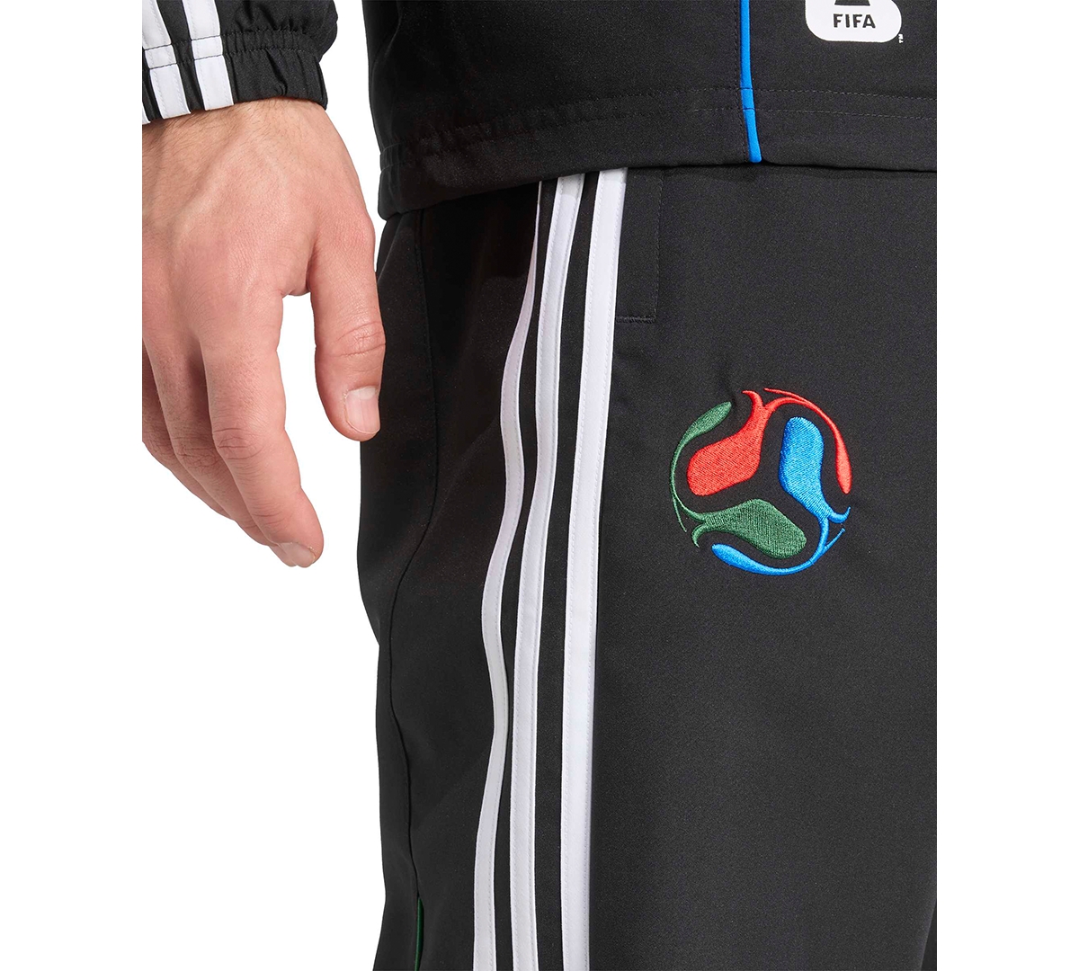 adidas Men's Host Track Regular Fit Pants