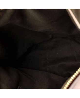 Medium Marcie Satchel Leather