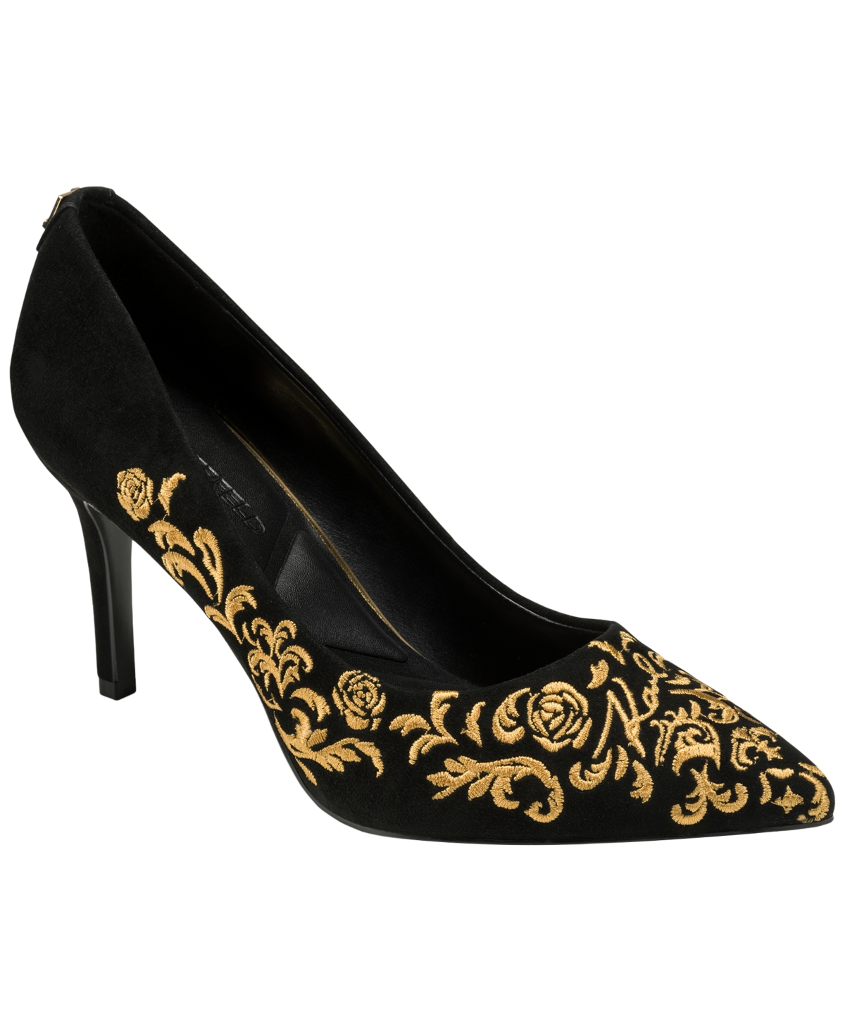 Karl Lagerfeld Paris Women's Royale Rococo High Pumps