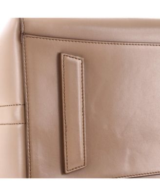 Large Antigona Bag Glazed Leather