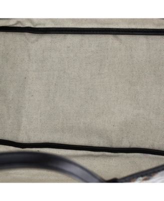 PM Saint Louis Tote Printed Coated Canvas