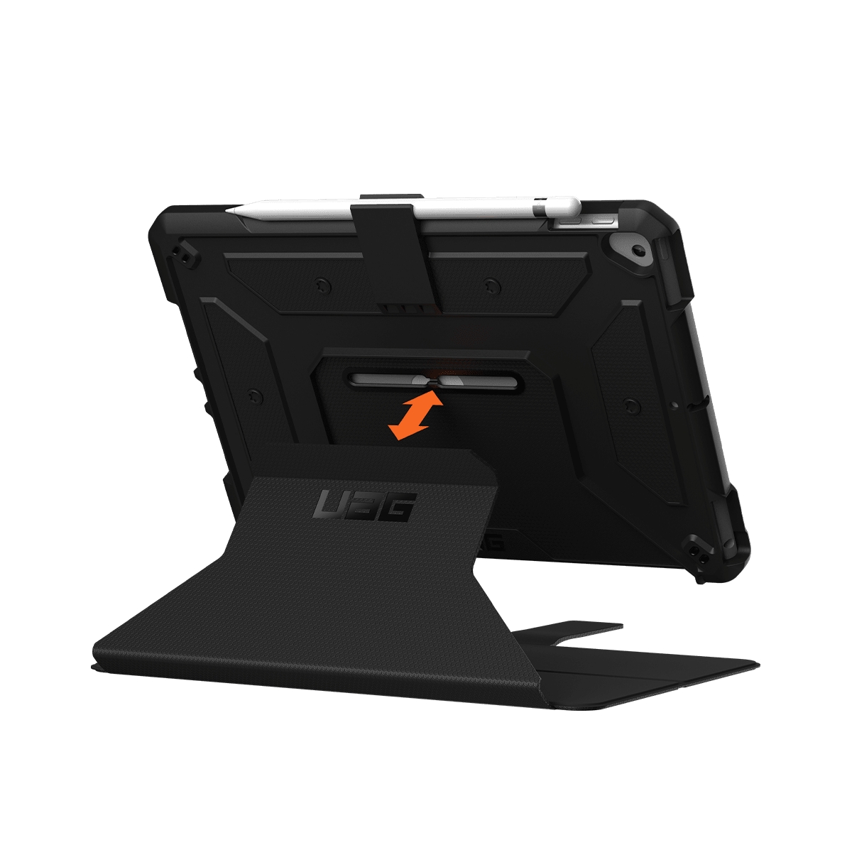 Urban Armor Gear Metropolis Folio Case for Apple iPad 10.2