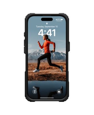 Urban Armor Gear Plasma XTE MagSafe Case for Apple iPhone 16 Pro