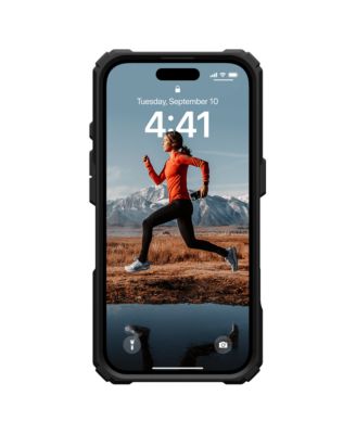 Urban Armor Gear Plasma XTE MagSafe Case for Apple iPhone 16