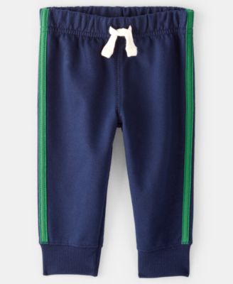 Baby Boys' Long-Sleeve Sweatshirt and Joggers, 2-Piece Set