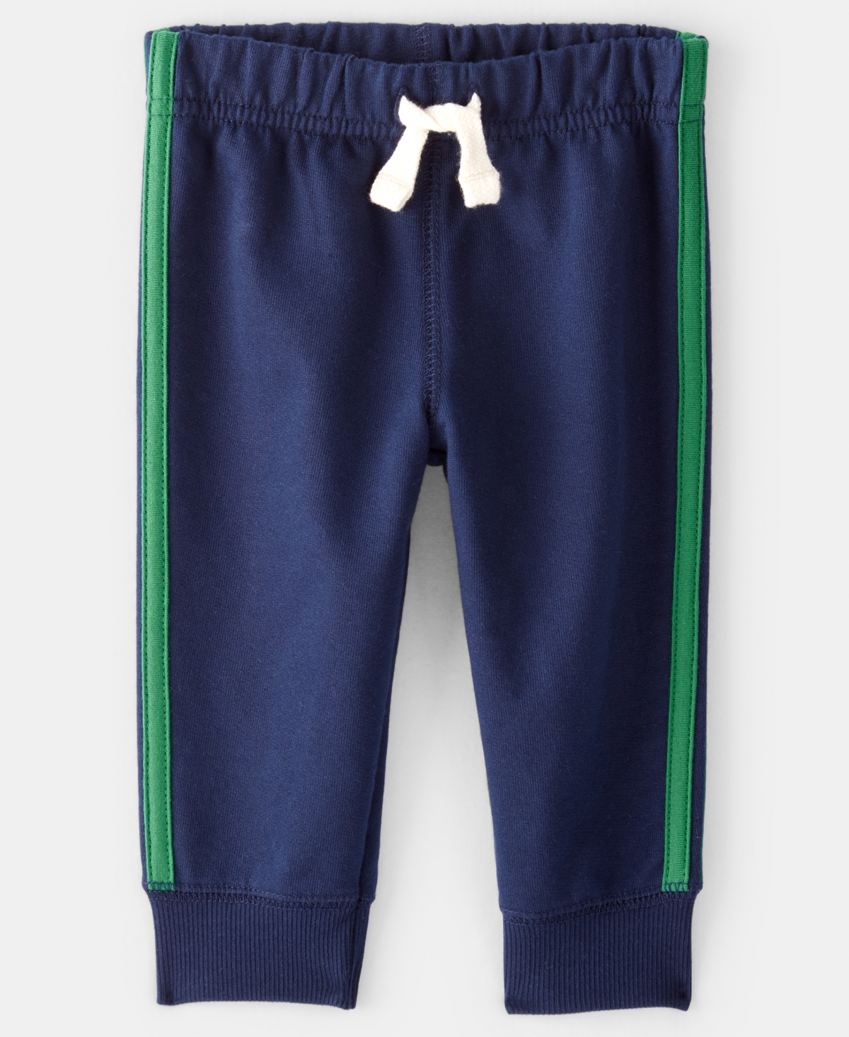 Carter's Baby Boys 2-Piece Long-Sleeve Sweatshirt and Joggers Set