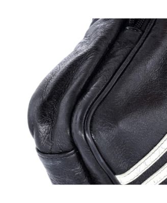 Small x adidas Agneau Messenger Bag Leather