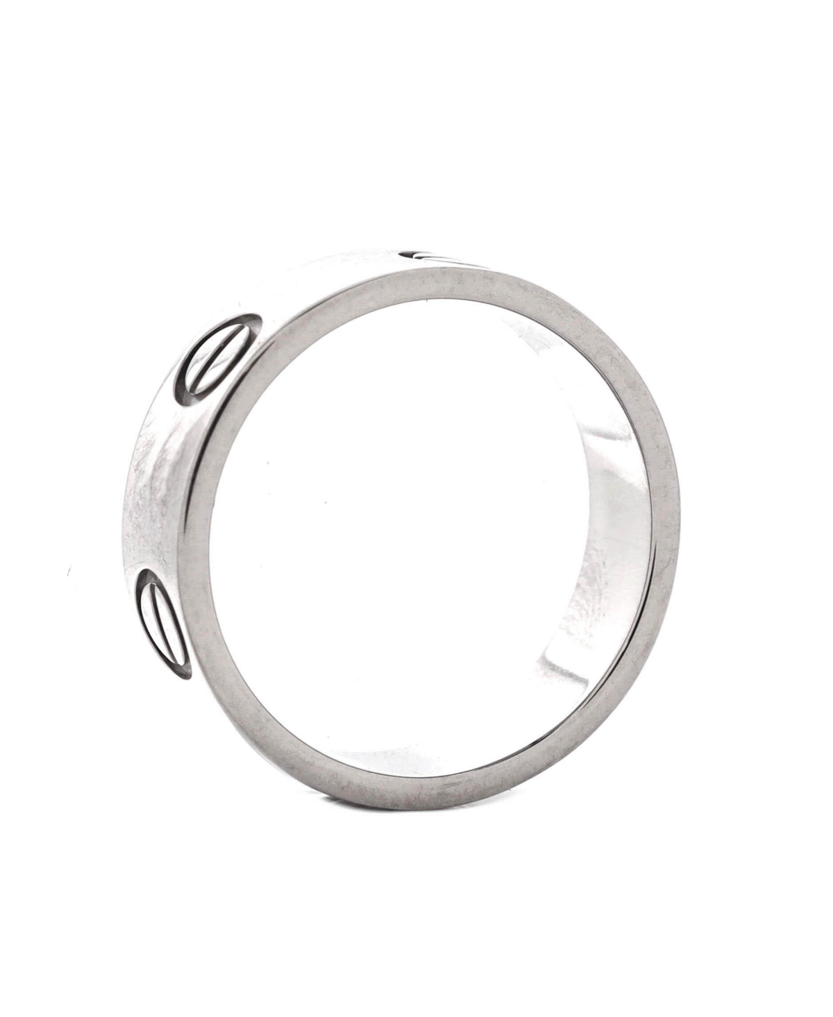 Pre-Owned Cartier Love Band Ring