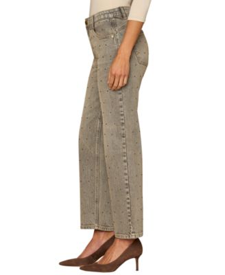 Women's High-Rise Boyfriend Jeans