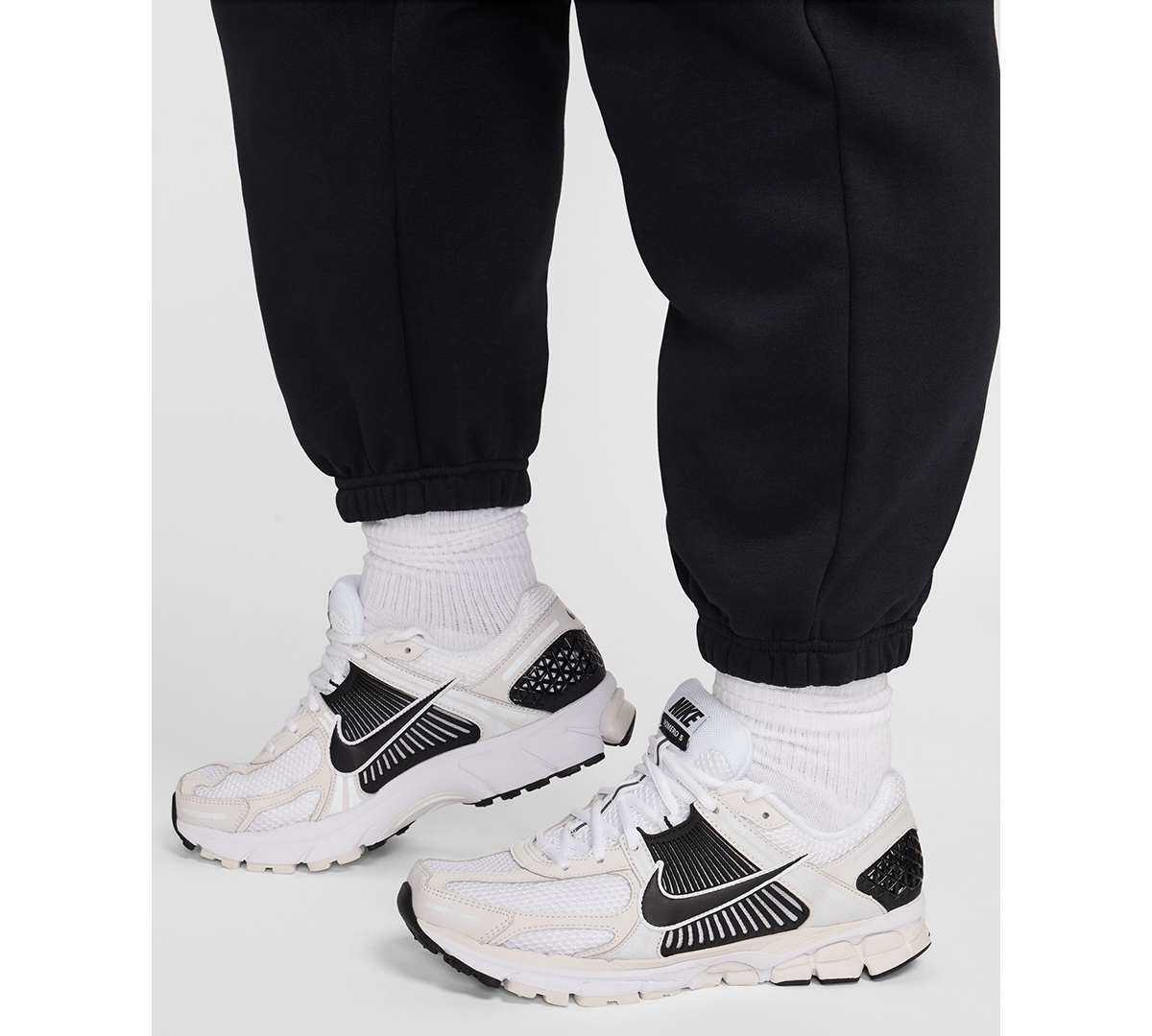 Nike Sportswear Plus Size Phoenix Fleece High-waist Oversized Sweatpants