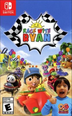 Race with Ryan - Nintendo Switch