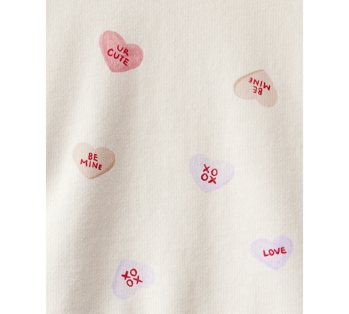 Carter's Girls Toddler 2T-5T 2-Piece Day Dream Long-Sleeve Sweatshirt and Jogger Pants Set