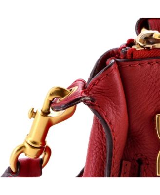 Baby Marcie Satchel Leather