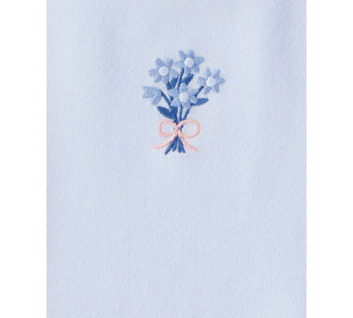 Carter's Girls Toddler 2T-5T 2-Piece Floral Long-Sleeve Sweatshirt and Leggings Set