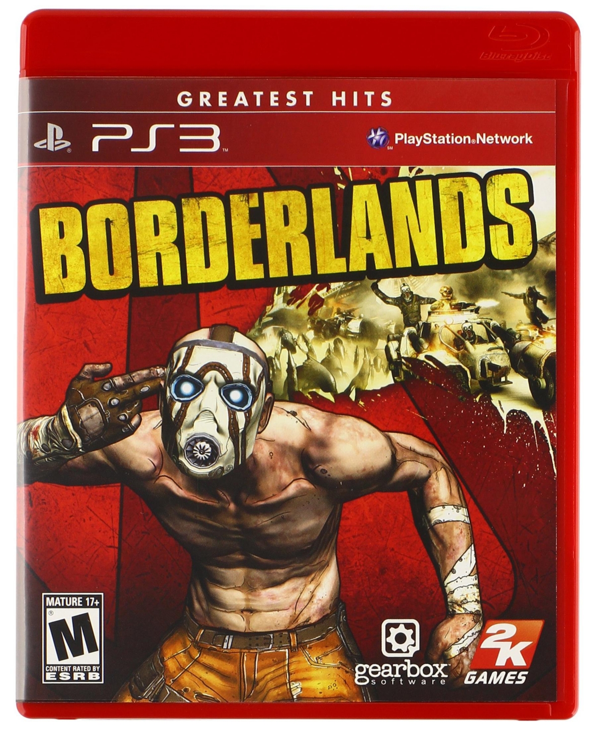 Take-Two Interactive Borderlands (Greatest Hits)