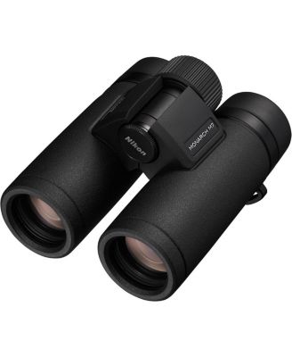 10x30 Monarch M7 Waterproof Roof Prism Binocular with 6.7 Degree Angle of View, Black