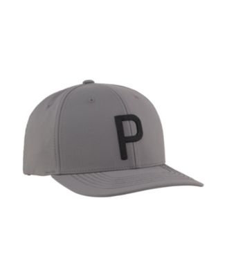 Men's Puma Heritage P Golf Hat