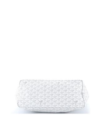 PM Saint Louis Tote Printed Coated Canvas