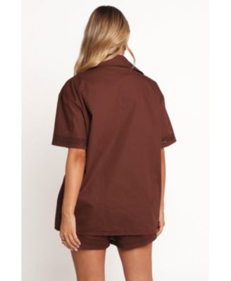 Women's Austin Short - Chocolate