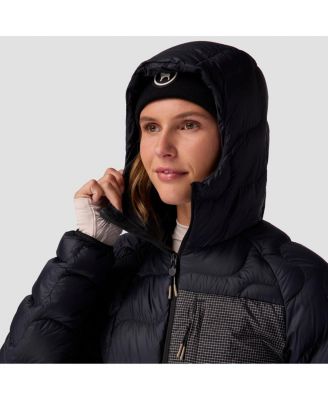 Women's Waas ALLIED Down Hooded Jacket Down Jackets