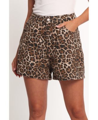 Women's Hemima High Waist Shorts