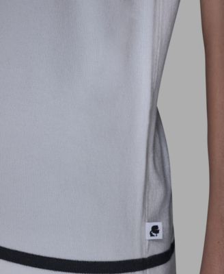 Women's Short-Sleeve Sweater