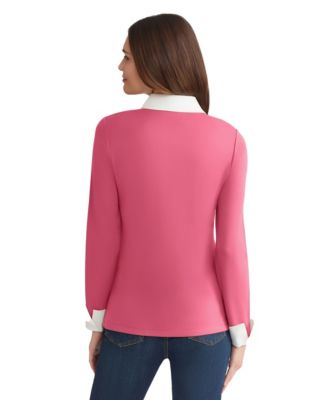 Women's Long-Sleeve Sweater