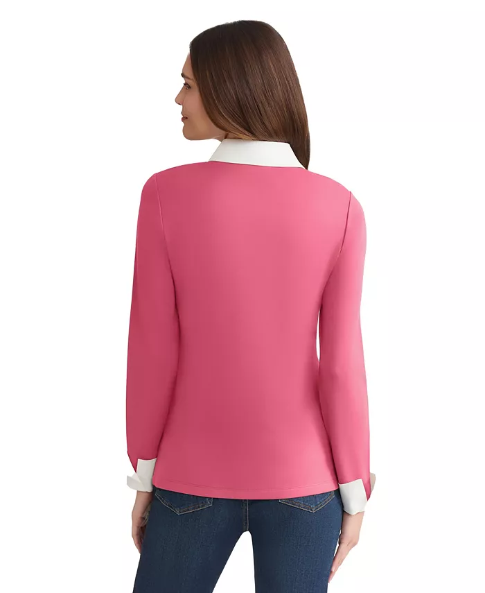Women's Long-Sleeve Sweater - thumbnail 4