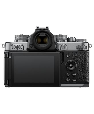 Z f Mirrorless Camera, Silver