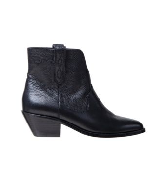 WITT | Low Heel Pull On Western Boot