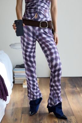 Women's Vintage flare pants