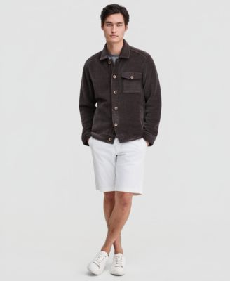 Men's Sumner Ridge Long-Sleeve Button-Front Jacket