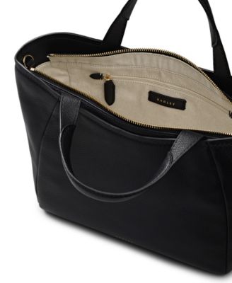 Muswell Lane Medium Ziptop Grab Bag