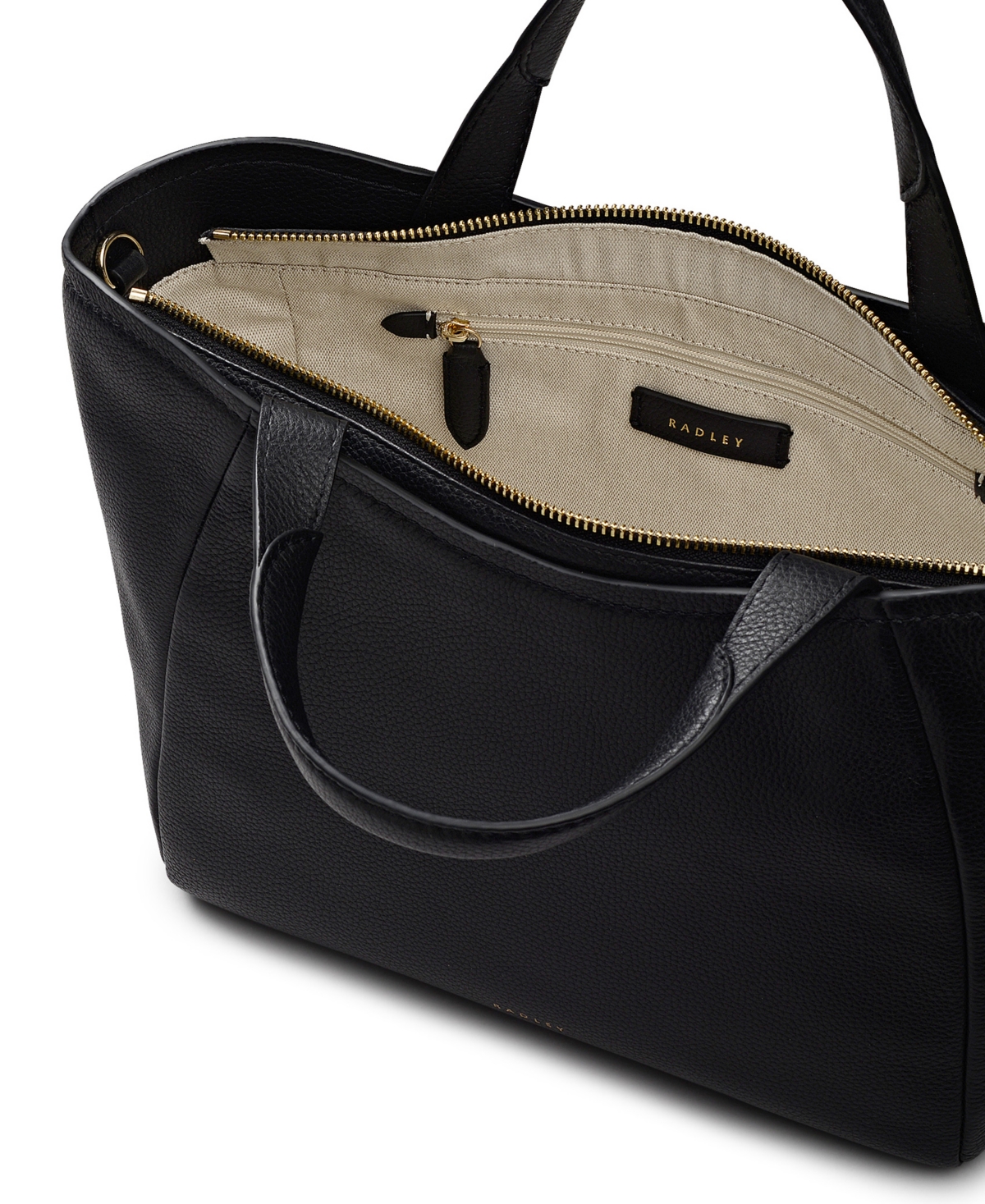 Radley London Muswell Lane Large Ziptop Grab Handbag